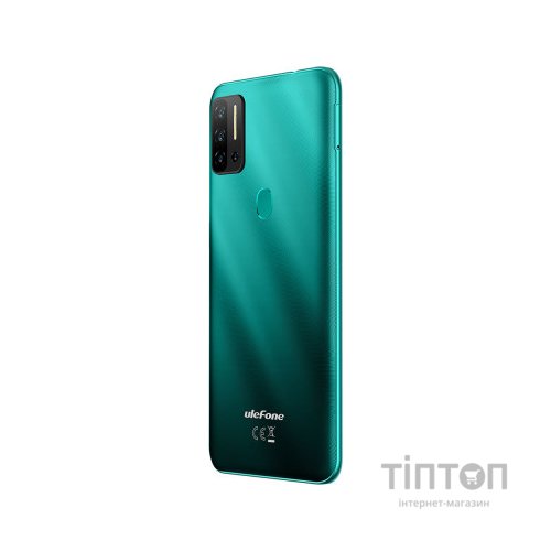 Мобільний телефон Ulefone Note 11P 8/128GB Green (6937748734024)