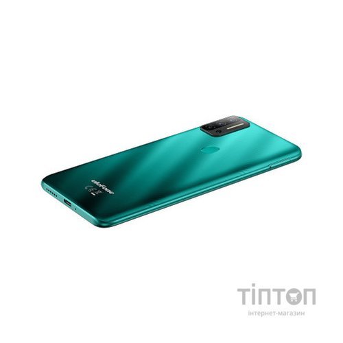 Мобільний телефон Ulefone Note 11P 8/128GB Green (6937748734024)