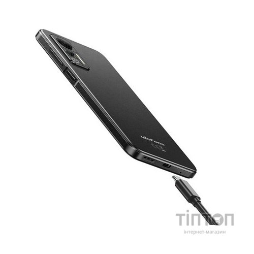 Мобільний телефон Ulefone Note 14 3/16GB Black (6937748734987)