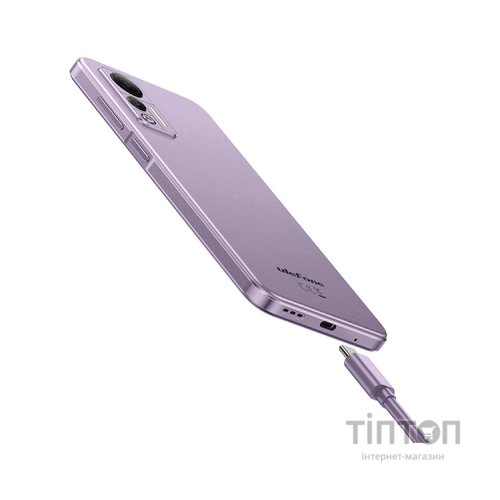 Мобільний телефон Ulefone Note 14 3/16GB Purple (6937748734994)