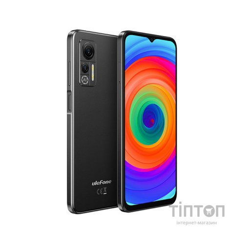 Мобільний телефон Ulefone Note 14 4/64GB Black (6937748735045)
