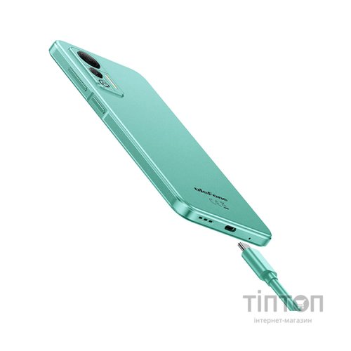 Мобільний телефон Ulefone Note 14 4/64GB Green (6937748735069)