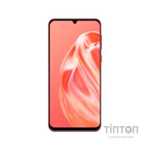 Мобільний телефон Ulefone Note 6 1/32Gb Red (6937748734260)