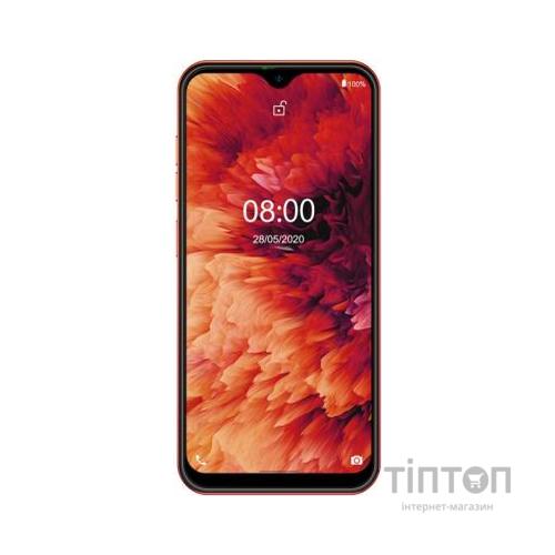Мобільний телефон Ulefone Note 8 2/16GB Amber Sunrise (6937748733782)