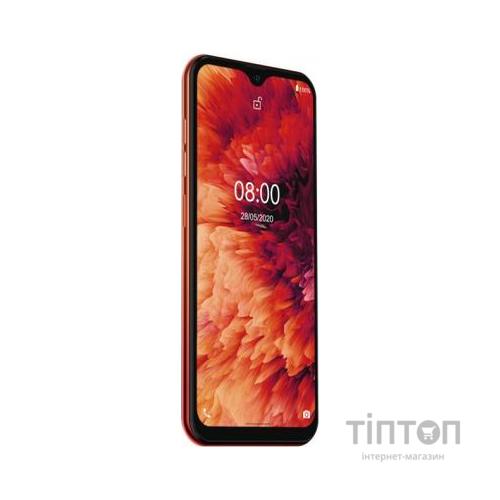 Мобільний телефон Ulefone Note 8 2/16GB Amber Sunrise (6937748733782)
