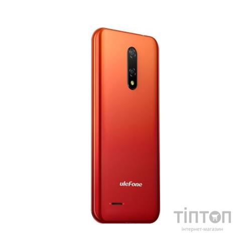 Мобільний телефон Ulefone Note 8 2/16GB Amber Sunrise (6937748733782)