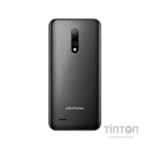 Мобільний телефон Ulefone Note 8 2/16GB Black (6937748733775)