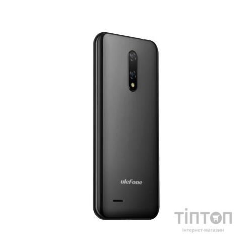 Мобільний телефон Ulefone Note 8 2/16GB Black (6937748733775)
