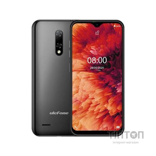 Мобільний телефон Ulefone Note 8 2/16GB Black (6937748733775)