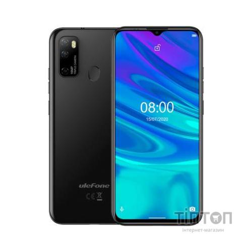 Мобільний телефон Ulefone Note 9P 4/64GB Black (6937748733690)