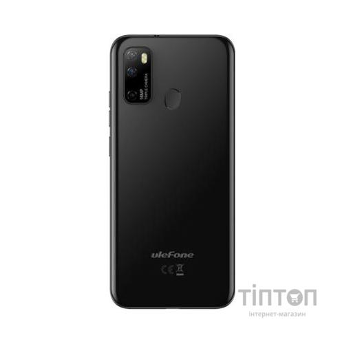 Мобільний телефон Ulefone Note 9P 4/64GB Black (6937748733690)
