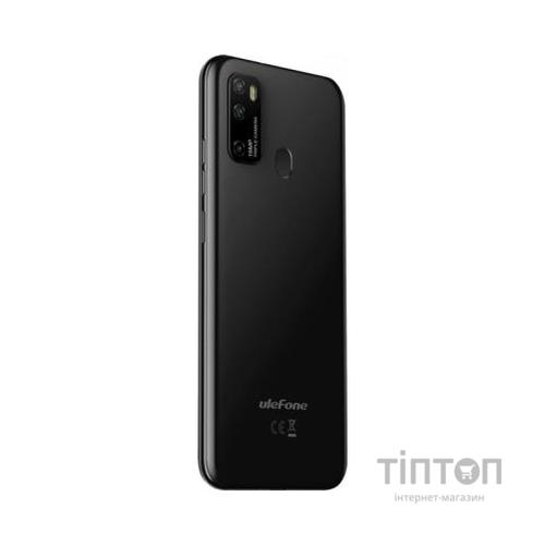 Мобільний телефон Ulefone Note 9P 4/64GB Black (6937748733690)