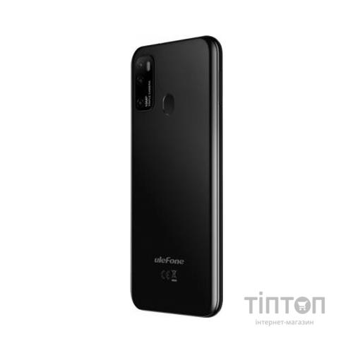 Мобільний телефон Ulefone Note 9P 4/64GB Black (6937748733690)