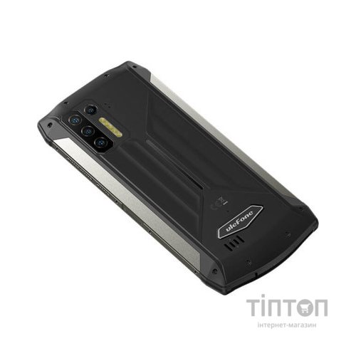 Мобільний телефон Ulefone Power Armor 13 8/128Gb Black (6937748735151)