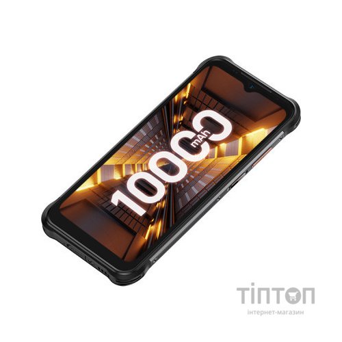 Мобільний телефон Ulefone Power Armor 14 Pro 8/128Gb Black (6937748735076)