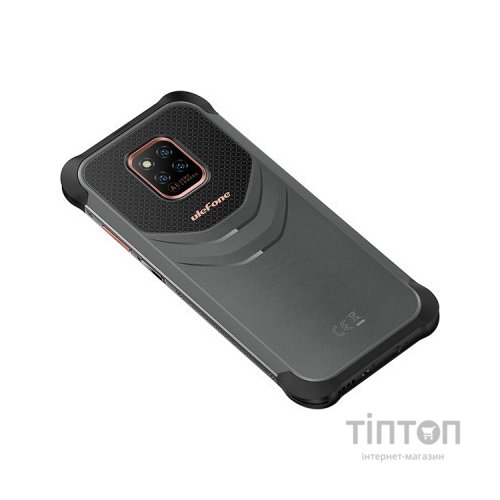 Мобільний телефон Ulefone Power Armor 14 Pro 8/128Gb Black (6937748735076)