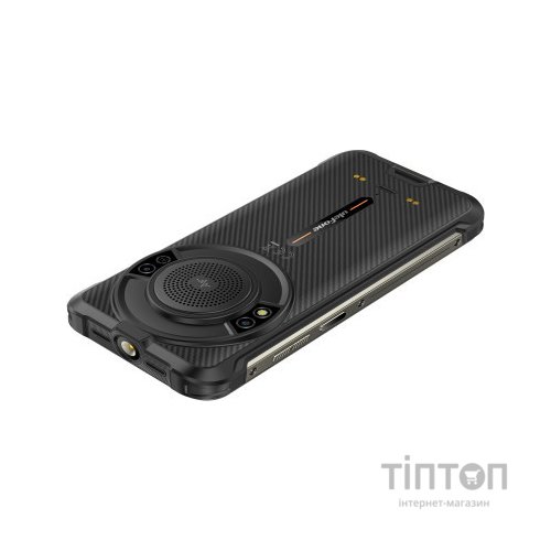 Мобільний телефон Ulefone Power Armor 16 Pro 4/64Gb Black (6937748734833)