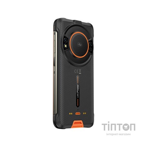Мобільний телефон Ulefone Power Armor 16 Pro 4/64Gb Orange (6937748734840)