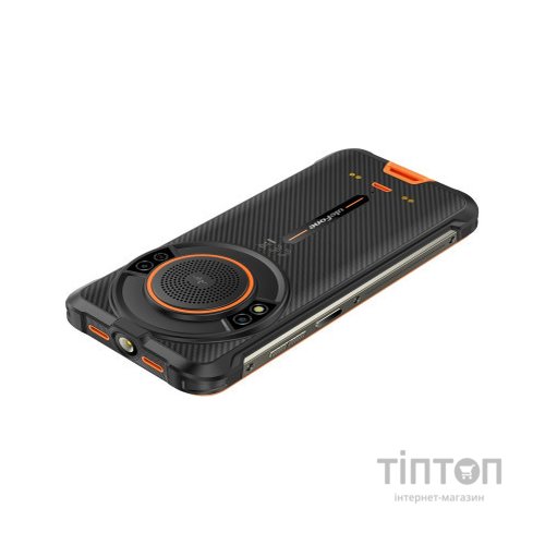 Мобільний телефон Ulefone Power Armor 16 Pro 4/64Gb Orange (6937748734840)