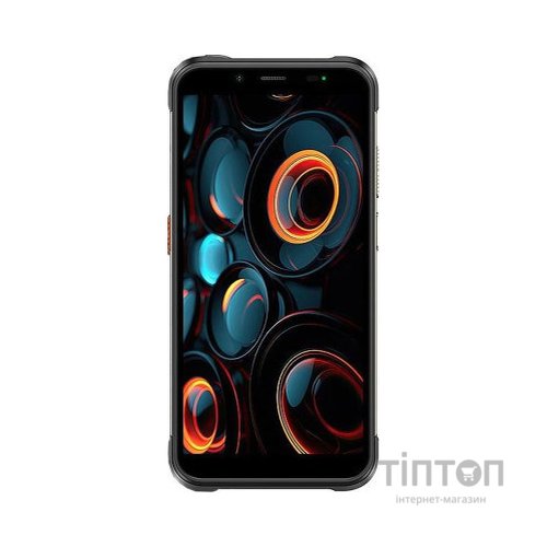 Мобільний телефон Ulefone Power Armor 16S 8/128Gb Black (6937748736059)