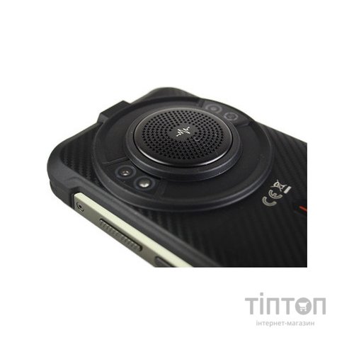 Мобільний телефон Ulefone Power Armor 16S 8/128Gb Black (6937748736059)