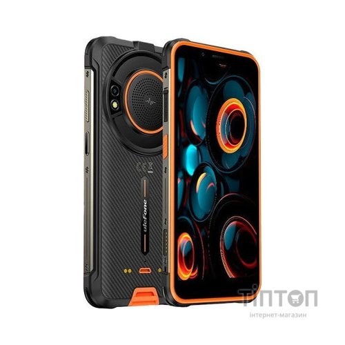 Мобільний телефон Ulefone Power Armor 16S 8/128Gb Orange (6937748736066)