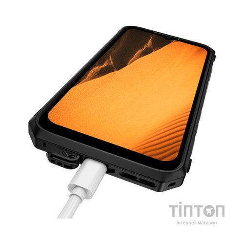 Мобільний телефон Ulefone Power Armor 19 12/256Gb Black (6937748735236)