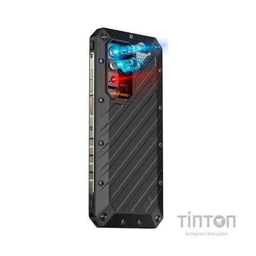 Мобільний телефон Ulefone Power Armor 19 12/256Gb Black (6937748735236)