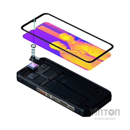 Мобільний телефон Ulefone Power Armor 19T 12/256Gb Black (6937748735298)