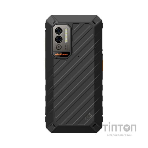 Мобільний телефон Ulefone Power Armor X11 4/32Gb Black (6937748735373)