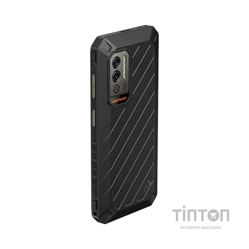 Мобільний телефон Ulefone Power Armor X11 4/32Gb Black (6937748735373)