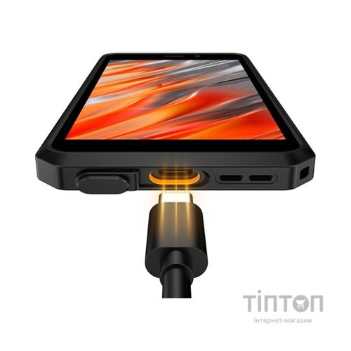 Мобільний телефон Ulefone Power Armor X11 4/32Gb Black (6937748735373)