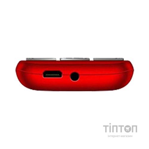 Мобільний телефон Verico Classic A183 Red (4713095608261)