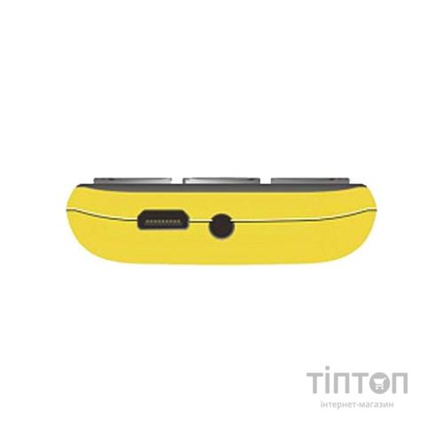 Мобільний телефон Verico Classic A183 Yellow (4713095608278)