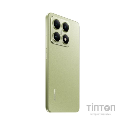 Мобільний телефон Xiaomi 14T 12/512GB Lemon Green (1079736)