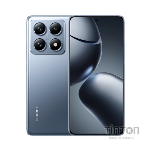 Мобільний телефон Xiaomi 14T Pro 12/512GB Titan Blue (1079739)
