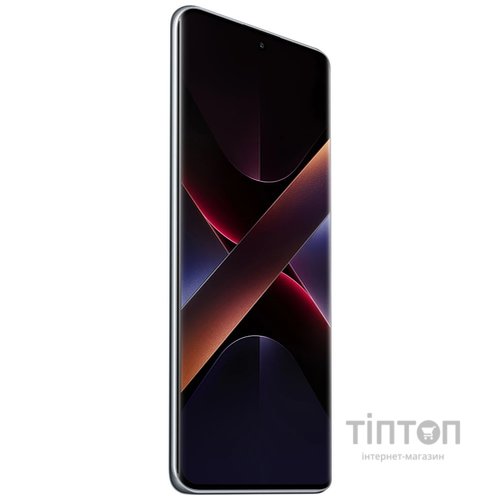Мобільний телефон Xiaomi Poco X7 12/512GB Silver (1123291)
