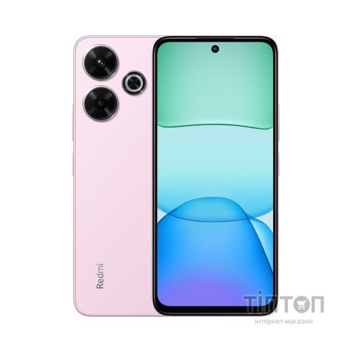 Мобільний телефон Xiaomi Redmi 13 8/256GB Pearl Pink (1054938)