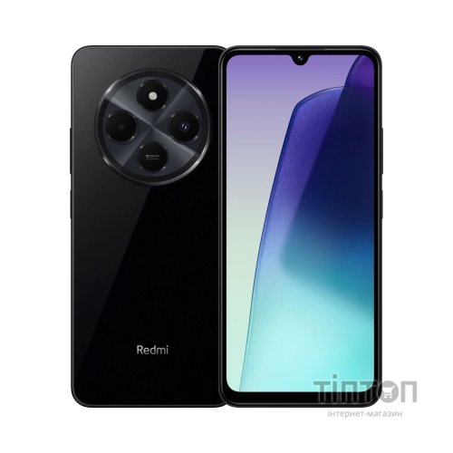 Мобільний телефон Xiaomi Redmi 14C 4/128GB Midnight Black (1100372)