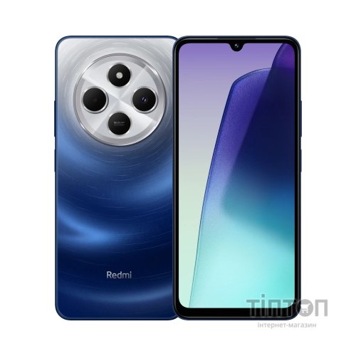 Мобільний телефон Xiaomi Redmi 14C 4/128GB Starry Blue (1100374)