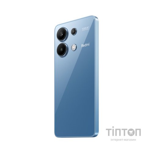 Мобільний телефон Xiaomi Redmi Note 13 8/256GB Ice Blue (1020556)