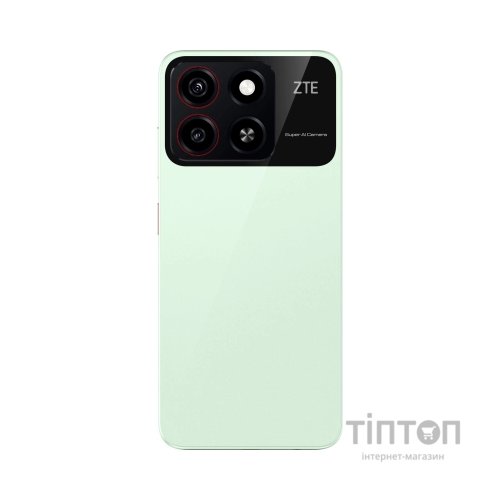 Мобільний телефон ZTE Blade A35 2/64GB Green (1093739)