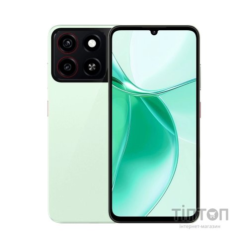 Мобільний телефон ZTE Blade A35 4/64GB Green (1093737)