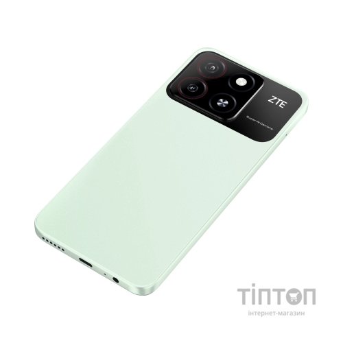 Мобільний телефон ZTE Blade A35 4/64GB Green (1093737)