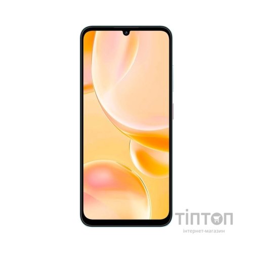 Мобільний телефон ZTE Blade A55 4/128GB Blue (1076300)