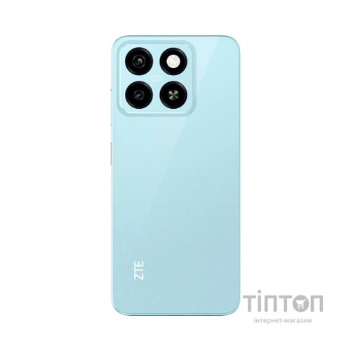Мобільний телефон ZTE Blade A55 4/128GB Blue (1076300)