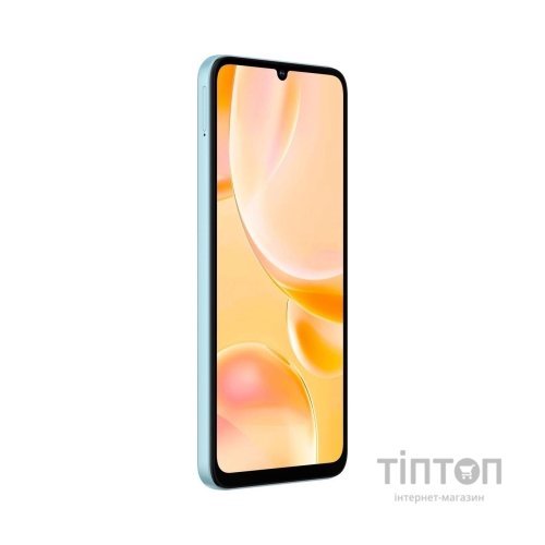 Мобільний телефон ZTE Blade A55 4/128GB Blue (1076300)