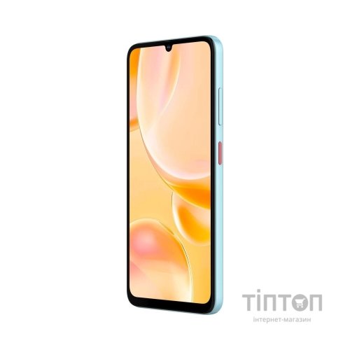 Мобільний телефон ZTE Blade A55 4/128GB Blue (1076300)