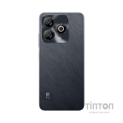 Мобільний телефон ZTE Blade A75 4/128GB Black (1066105)