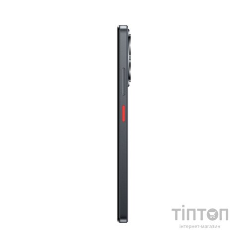 Мобільний телефон ZTE Blade A75 4/128GB Black (1066105)